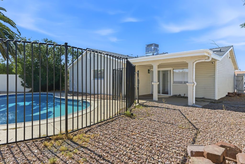 3205 Mary Ann Avenue Las Vegas NV 89101