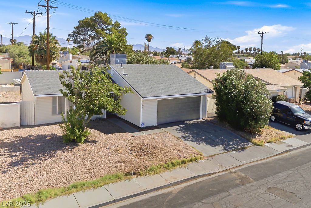 3205 Mary Ann Avenue Las Vegas NV 89101