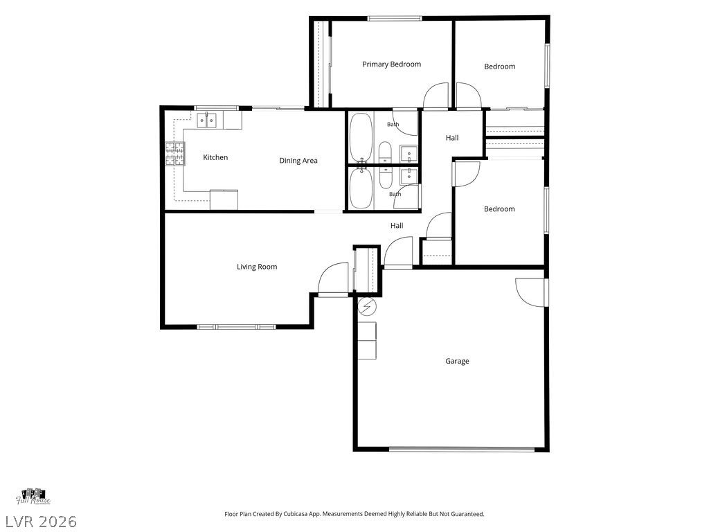 3205 Mary Ann Avenue Las Vegas NV 89101