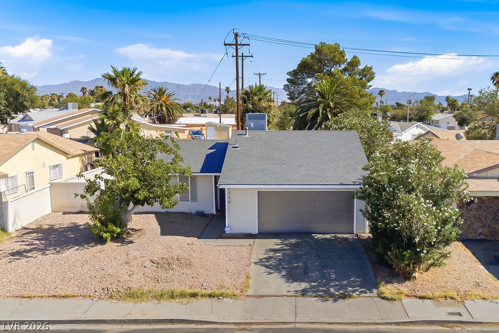 3205 Mary Ann Avenue Las Vegas NV 89101
