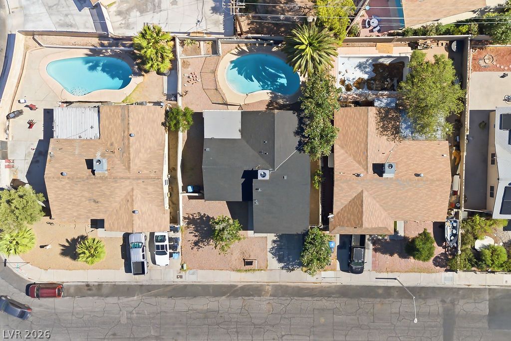 3205 Mary Ann Avenue Las Vegas NV 89101
