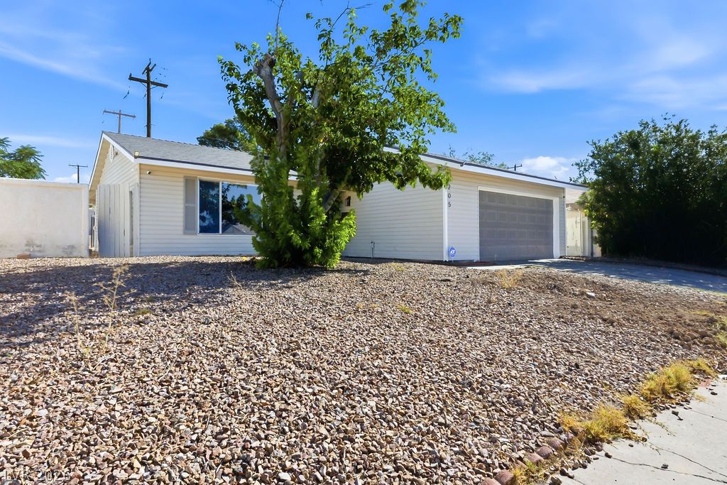 3205 Mary Ann Avenue Las Vegas NV 89101