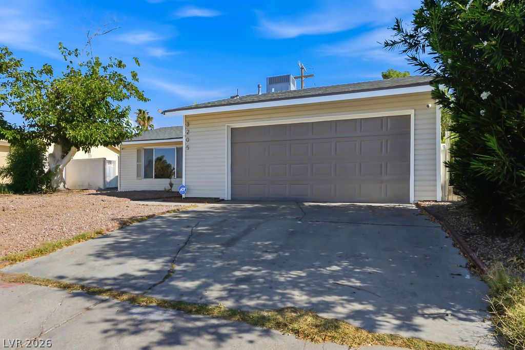 3205 Mary Ann Avenue Las Vegas NV 89101