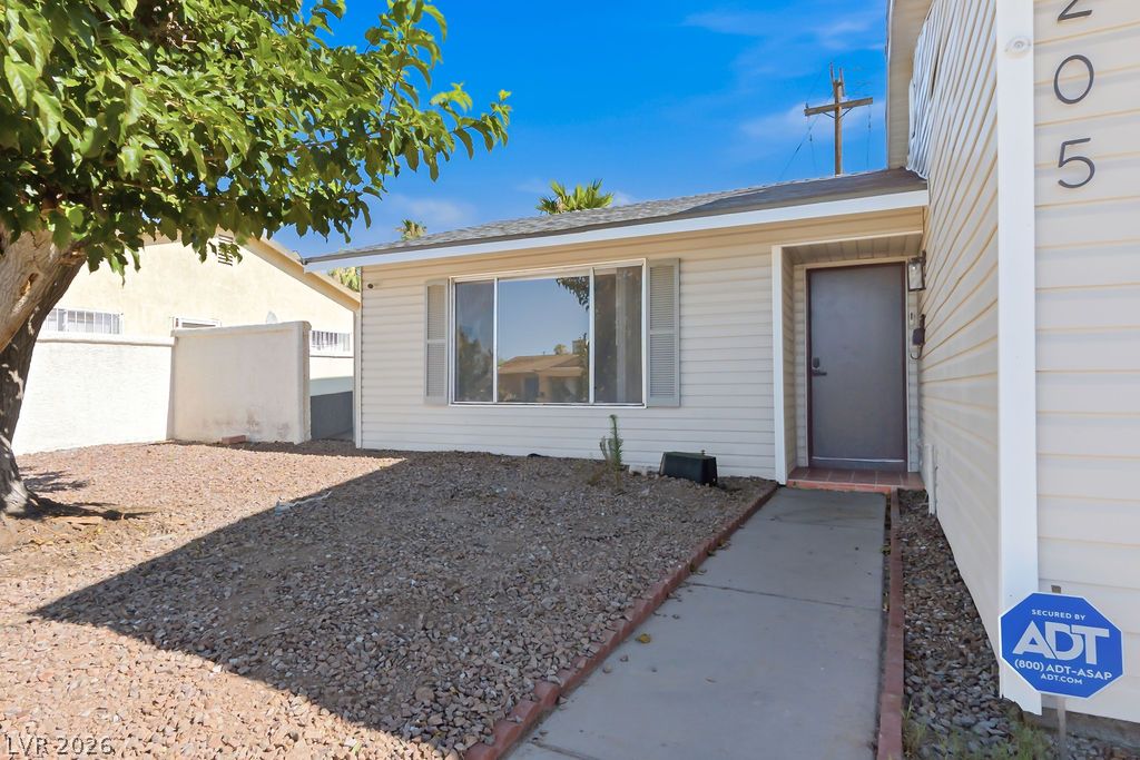 3205 Mary Ann Avenue Las Vegas NV 89101