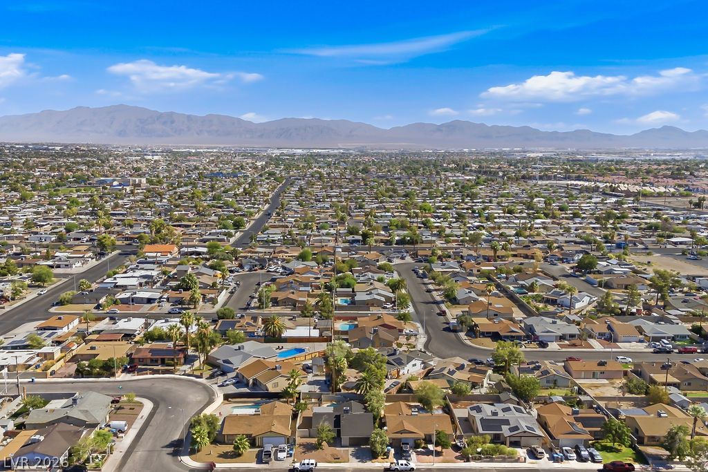 3205 Mary Ann Avenue Las Vegas NV 89101
