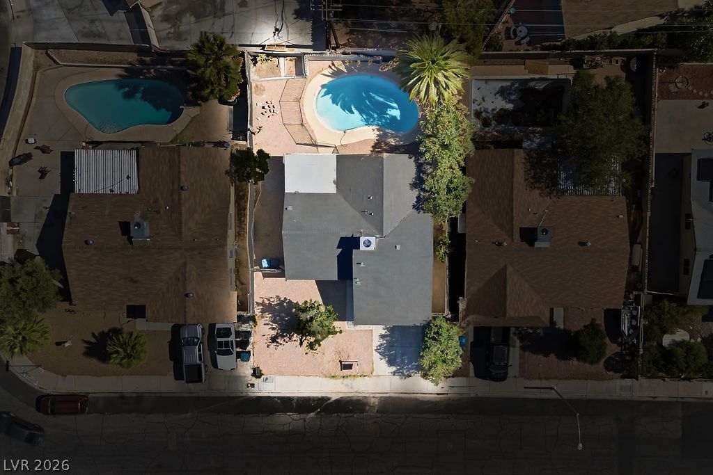 3205 Mary Ann Avenue Las Vegas NV 89101