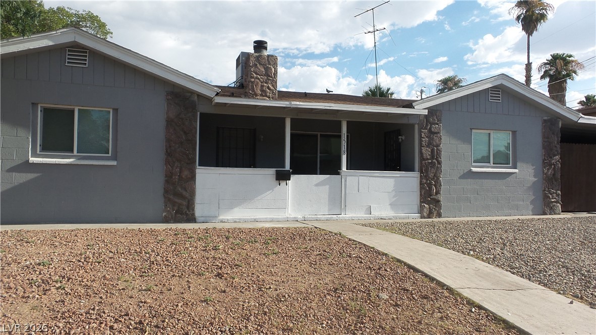 1518 Linden Avenue Las Vegas NV 89101