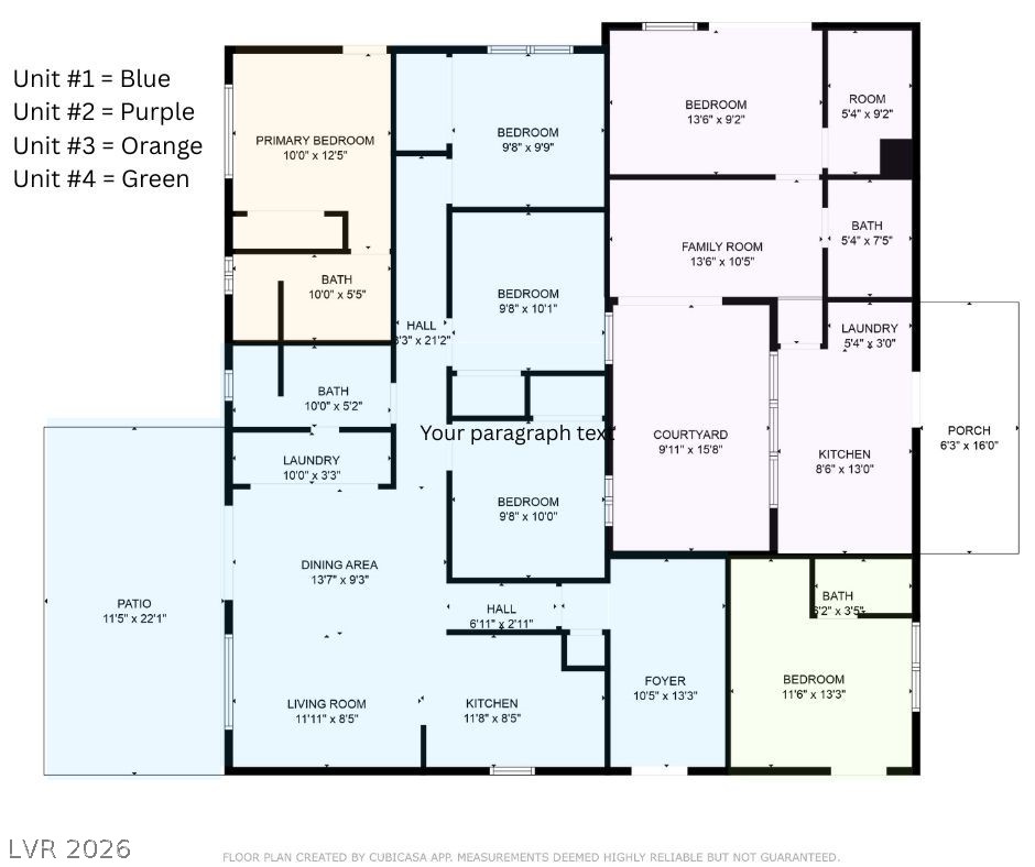 5333 Longridge Avenue Las Vegas NV 89146