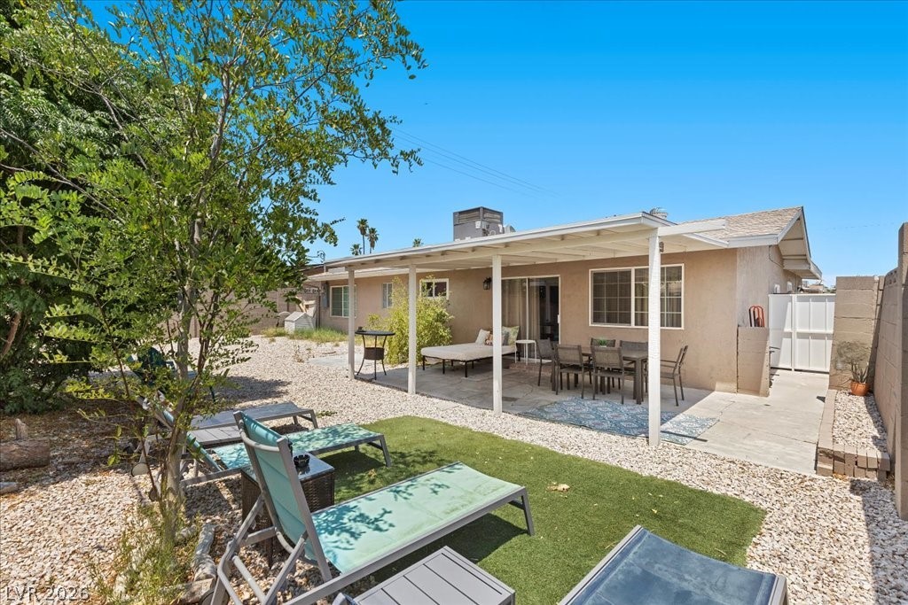 5333 Longridge Avenue Las Vegas NV 89146