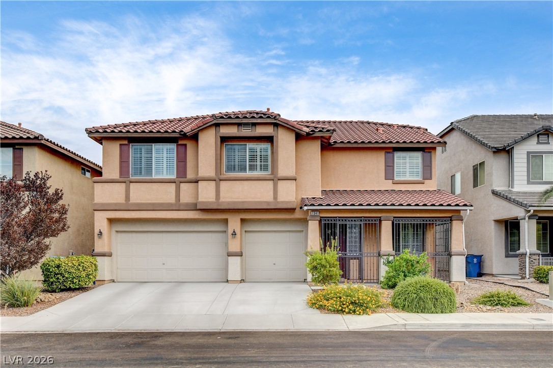 7341 Daily Double Avenue Las Vegas NV 89129