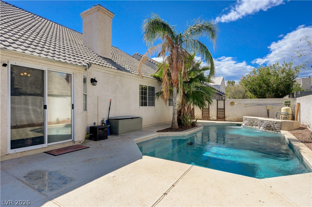 8300 Hatteras Court Las Vegas NV 89145