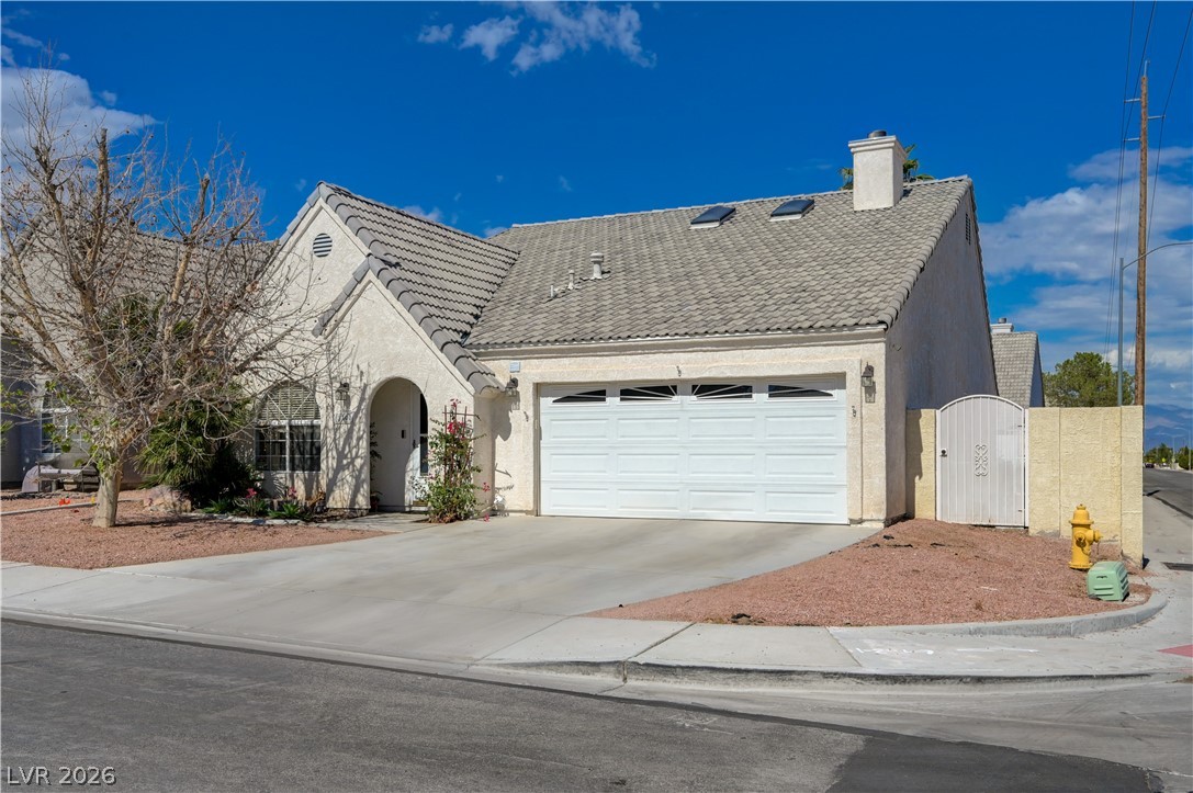 8300 Hatteras Court Las Vegas NV 89145