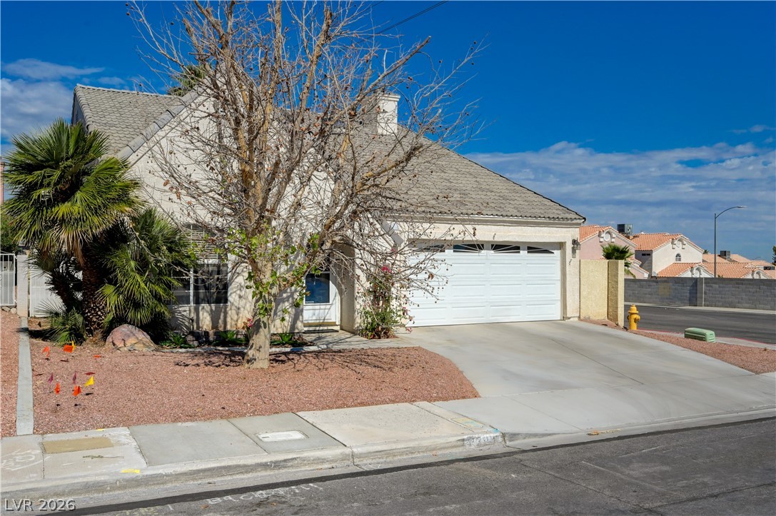 8300 Hatteras Court Las Vegas NV 89145