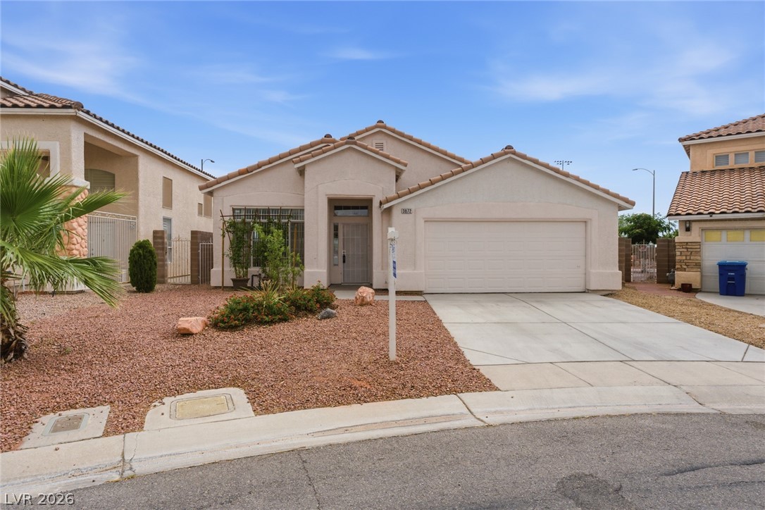 3872 Crest Horn Dr Drive Las Vegas NV 89147
