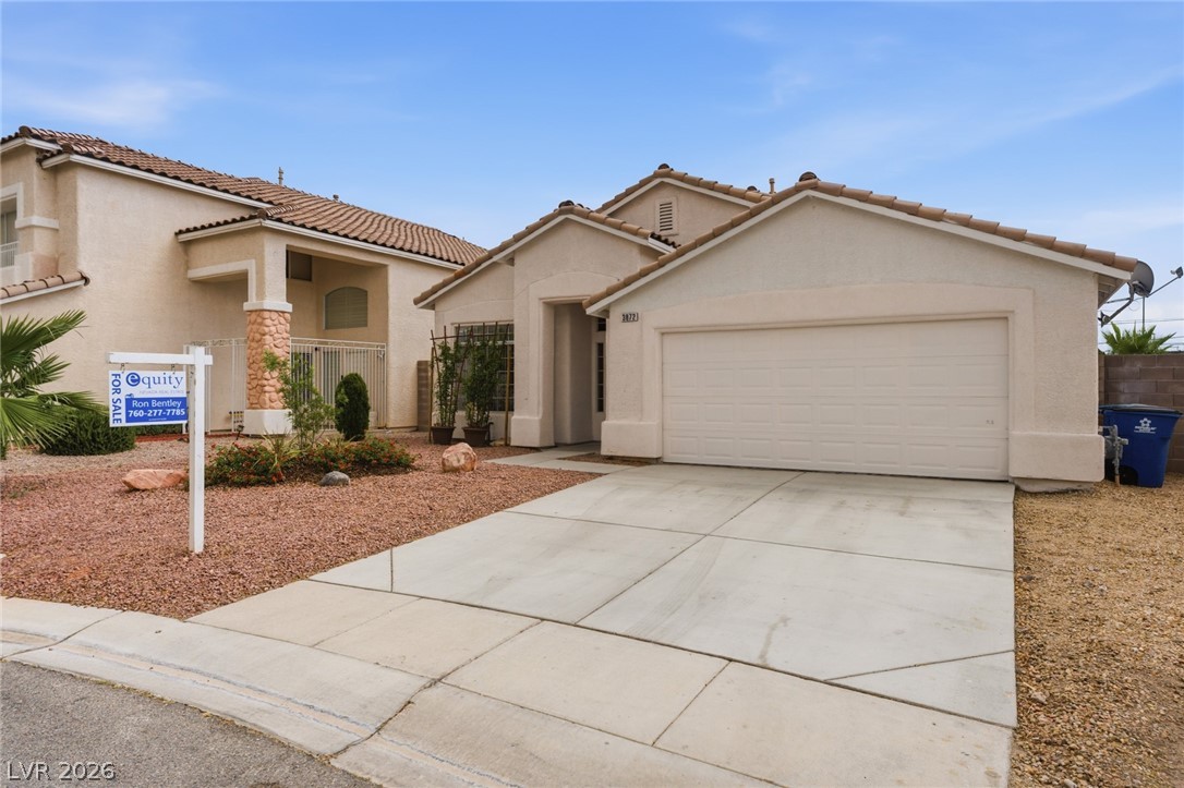 3872 Crest Horn Dr Drive Las Vegas NV 89147