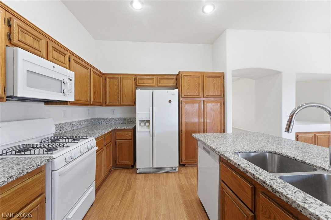 3872 Crest Horn Dr Drive Las Vegas NV 89147