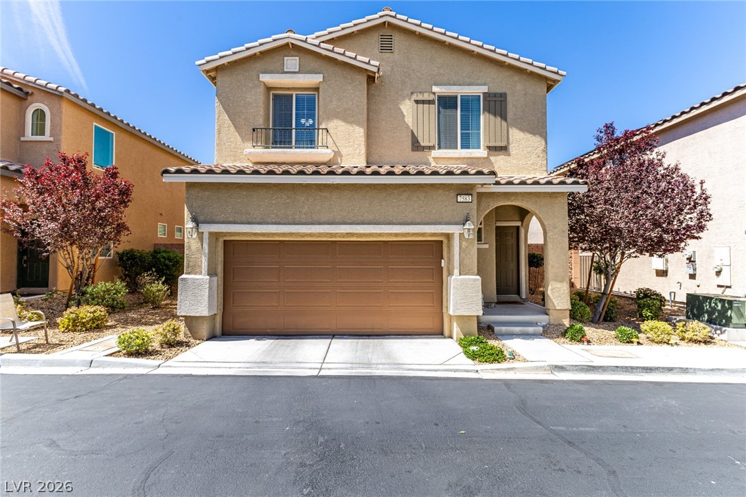 7583 Wellfleet Bay Avenue Las Vegas NV 89179