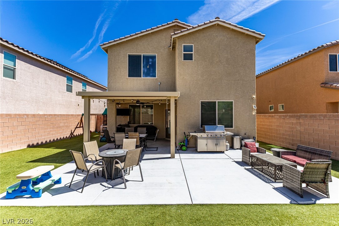 7583 Wellfleet Bay Avenue Las Vegas NV 89179