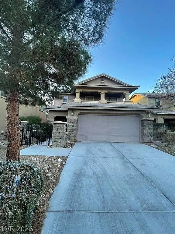 5413 Bristol Bend Court Las Vegas NV 89135