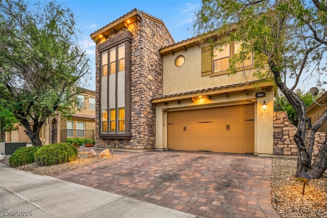 1020 Via Dupre Street Henderson NV 89011
