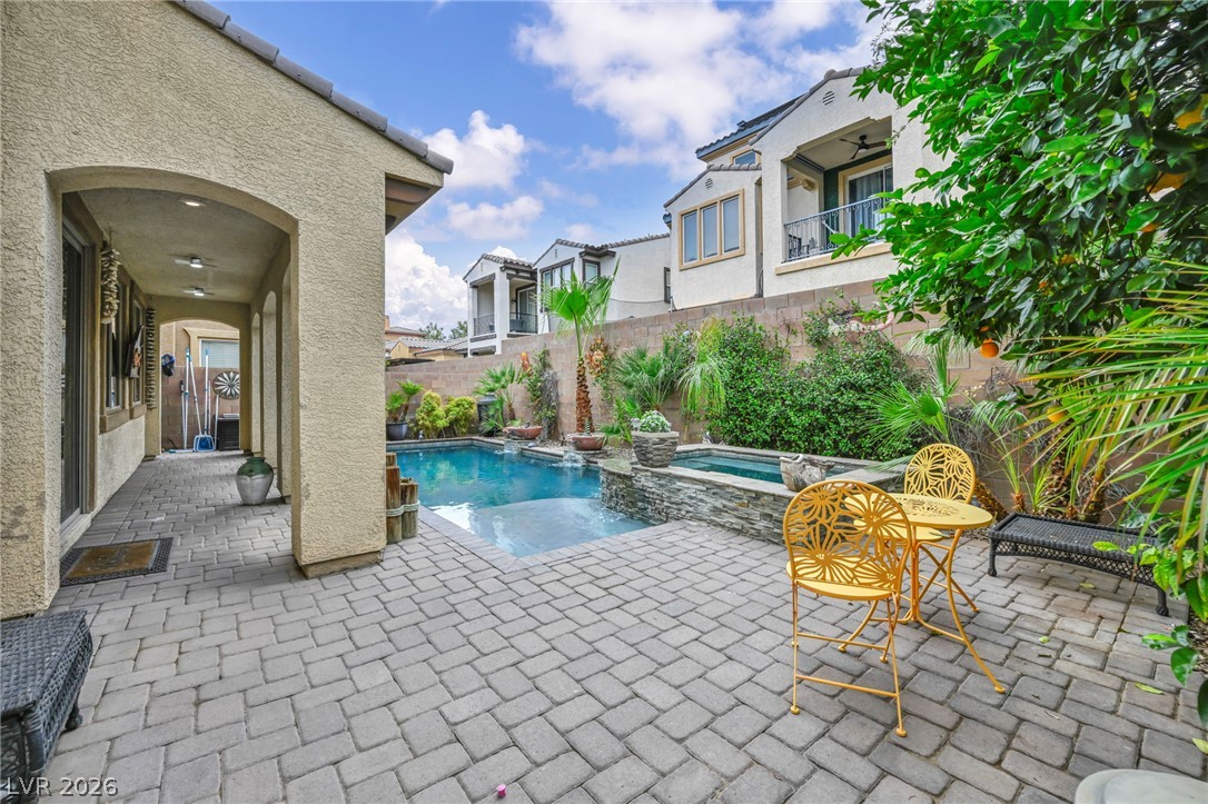 1020 Via Dupre Street Henderson NV 89011