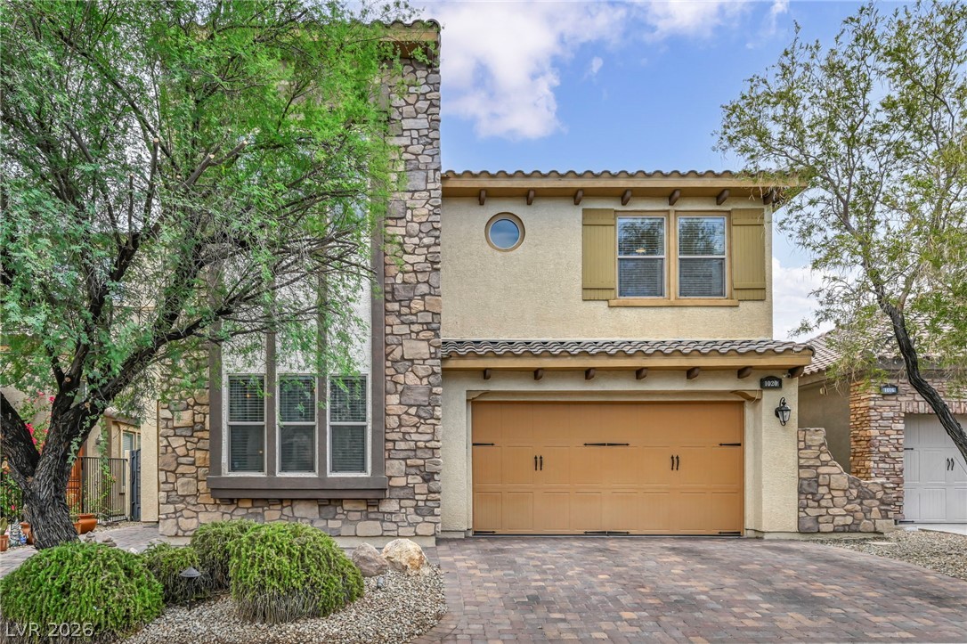 1020 Via Dupre Street Henderson NV 89011