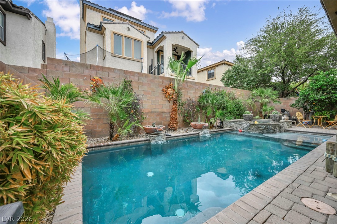 1020 Via Dupre Street Henderson NV 89011