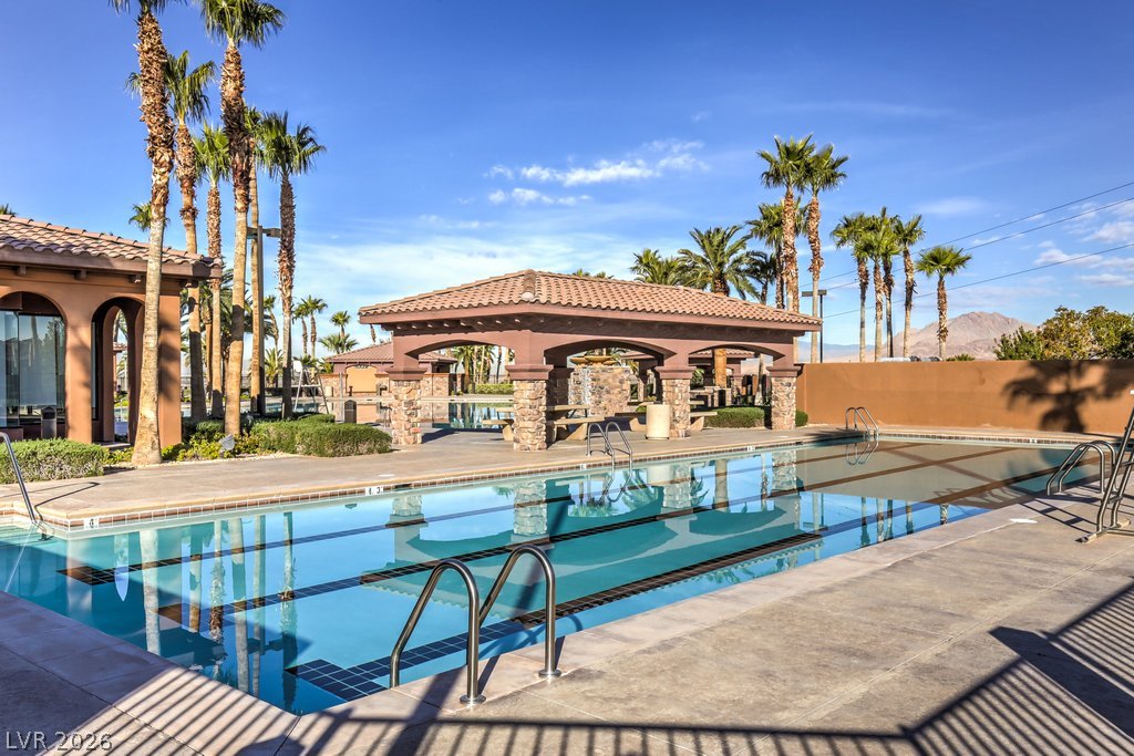 1020 Via Dupre Street Henderson NV 89011
