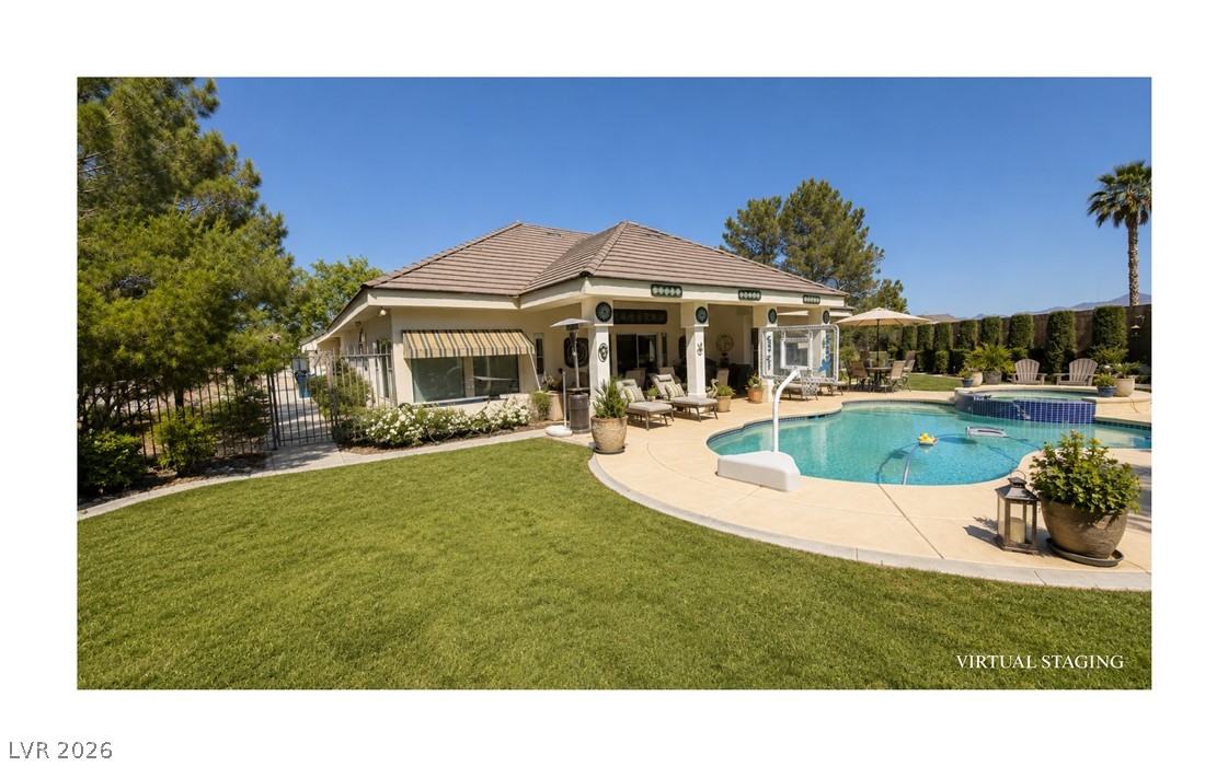 9119 Dean Martin Drive Las Vegas NV 89139