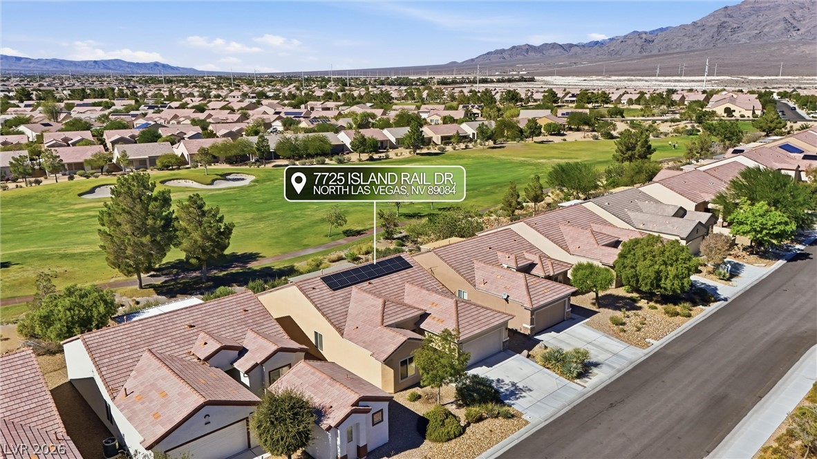 7725 Island Rail Drive North Las Vegas NV 89084