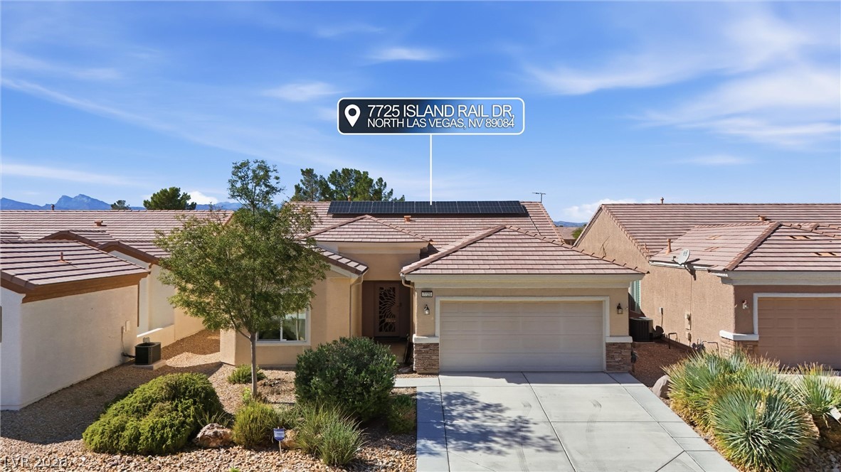 7725 Island Rail Drive North Las Vegas NV 89084
