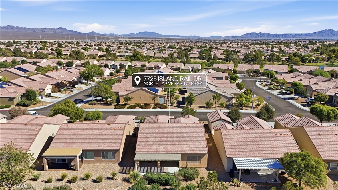 7725 Island Rail Drive North Las Vegas NV 89084