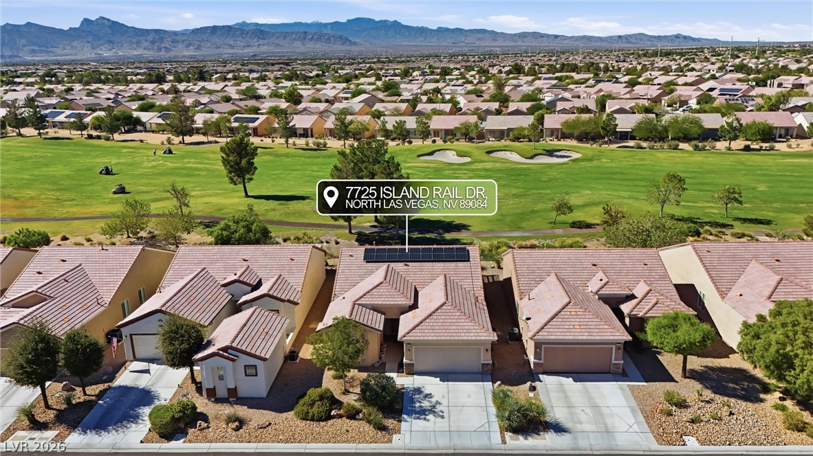 7725 Island Rail Drive North Las Vegas NV 89084