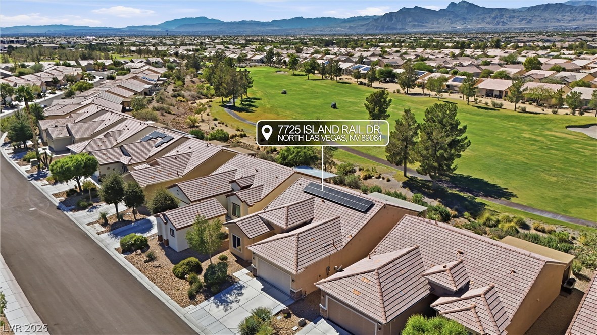 7725 Island Rail Drive North Las Vegas NV 89084