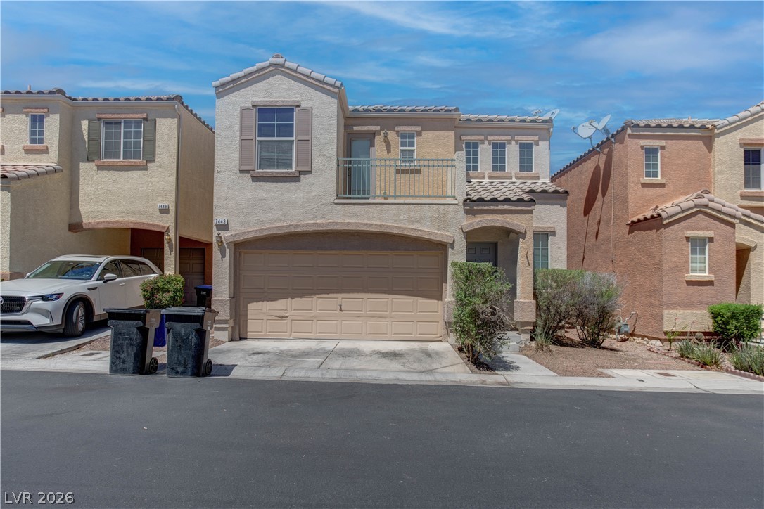 7443 Ademar Street Las Vegas NV 89148