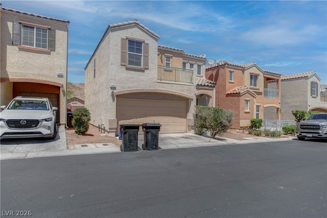 7443 Ademar Street Las Vegas NV 89148
