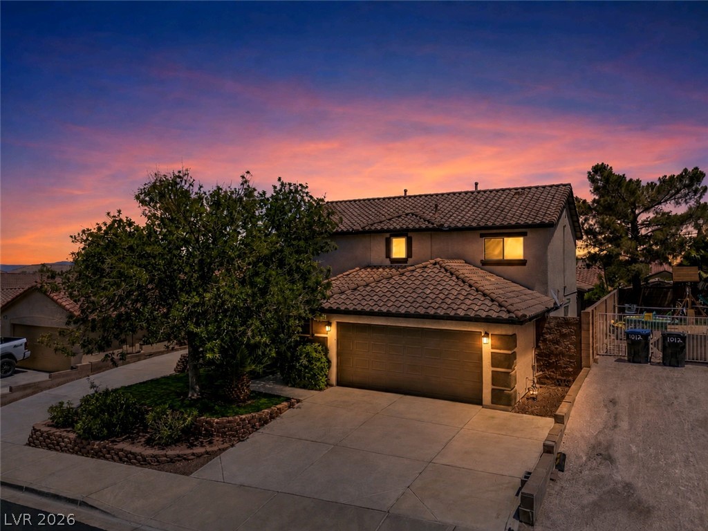 1010 Snow Bunting Court Henderson NV 89002