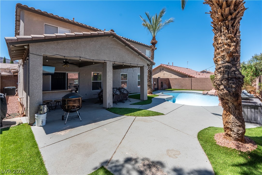 1010 Snow Bunting Court Henderson NV 89002