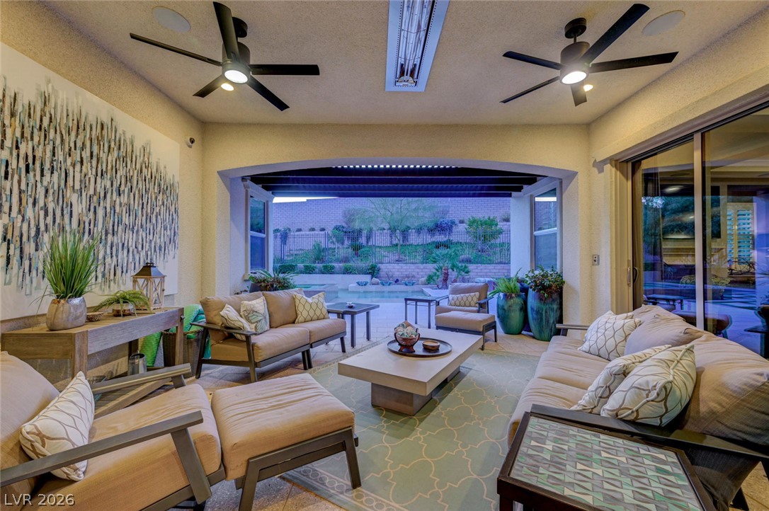 81 Navarra Canyon Court Las Vegas NV 89138