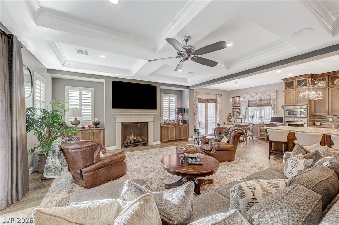 81 Navarra Canyon Court Las Vegas NV 89138