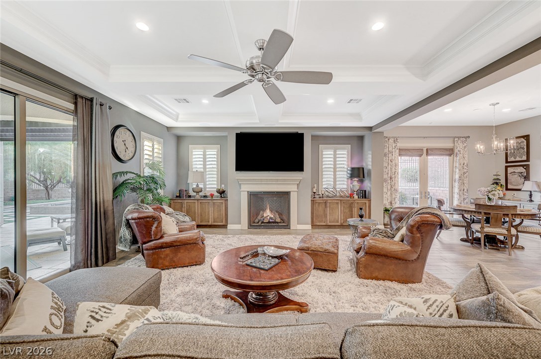 81 Navarra Canyon Court Las Vegas NV 89138
