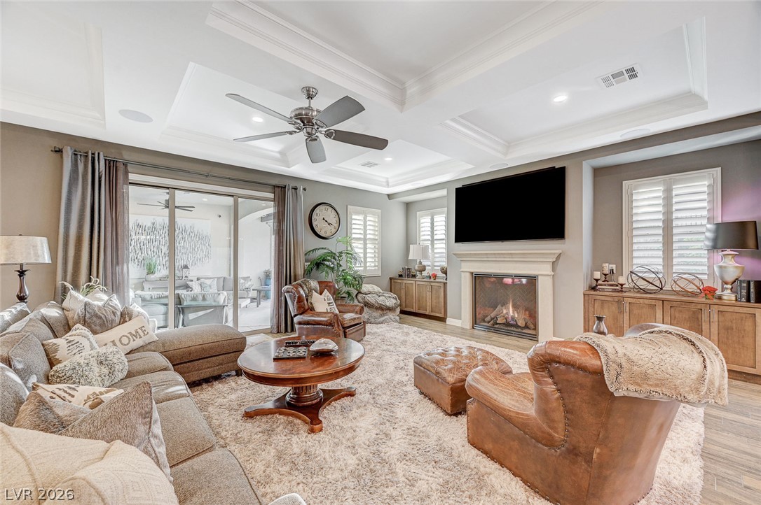 81 Navarra Canyon Court Las Vegas NV 89138