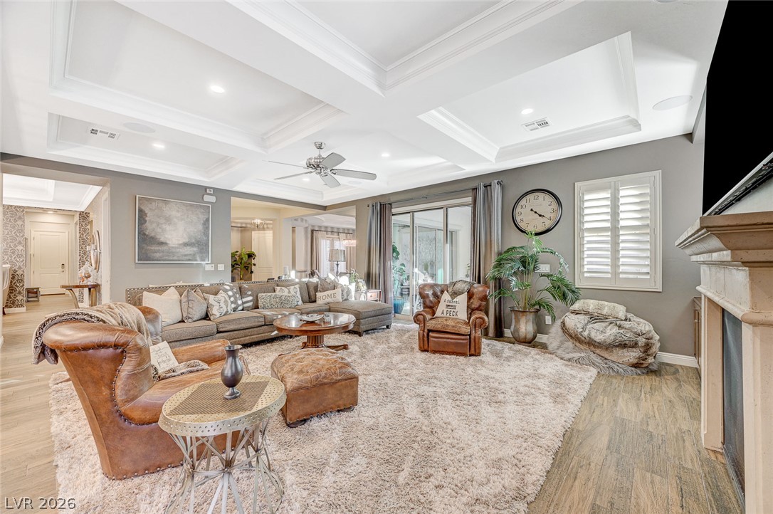81 Navarra Canyon Court Las Vegas NV 89138