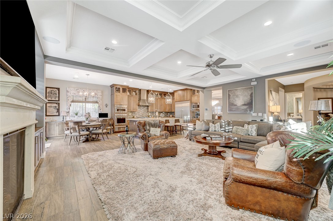 81 Navarra Canyon Court Las Vegas NV 89138