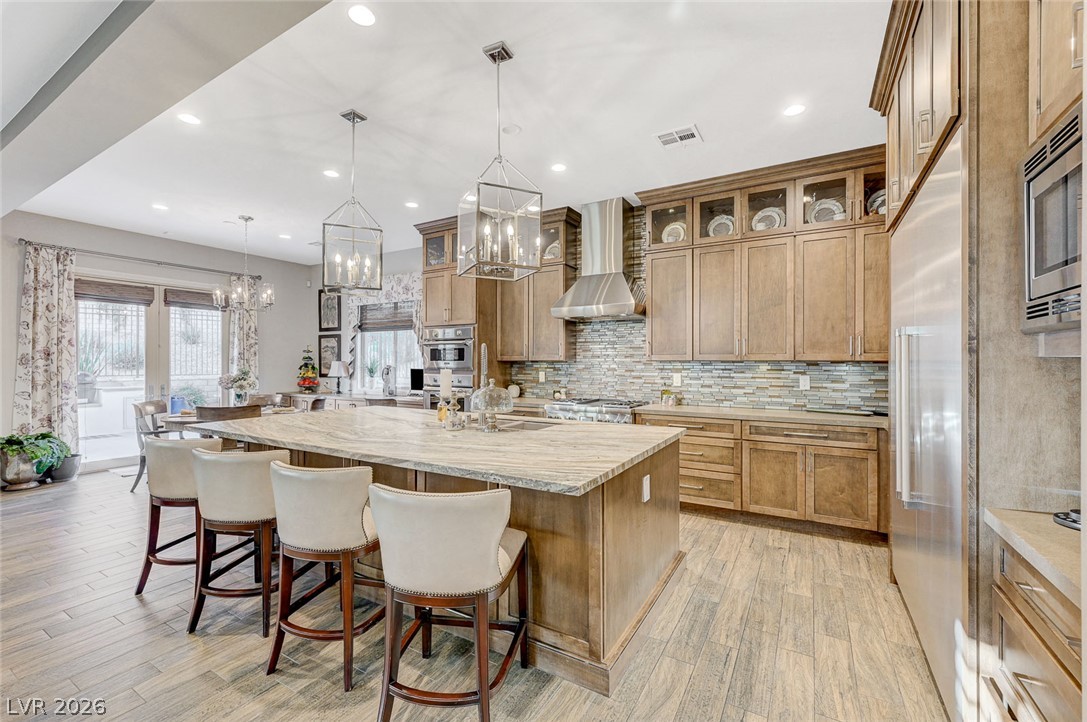 81 Navarra Canyon Court Las Vegas NV 89138