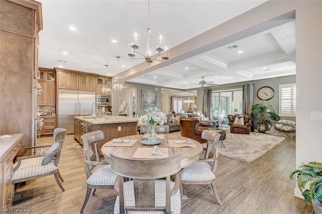 81 Navarra Canyon Court Las Vegas NV 89138