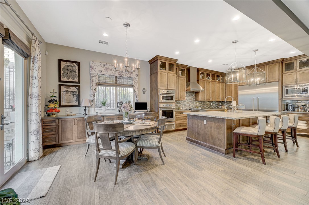 81 Navarra Canyon Court Las Vegas NV 89138