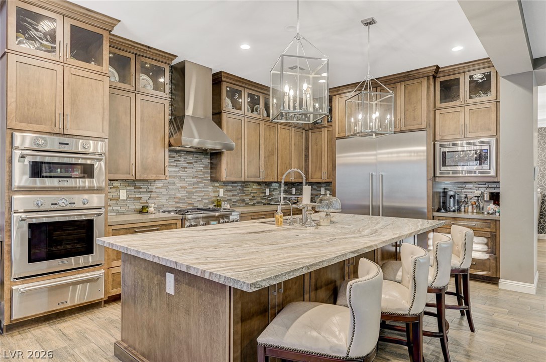 81 Navarra Canyon Court Las Vegas NV 89138