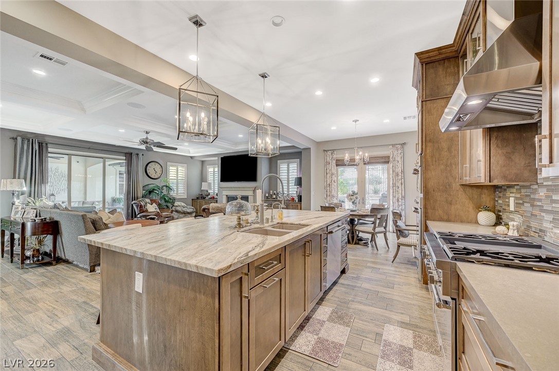 81 Navarra Canyon Court Las Vegas NV 89138