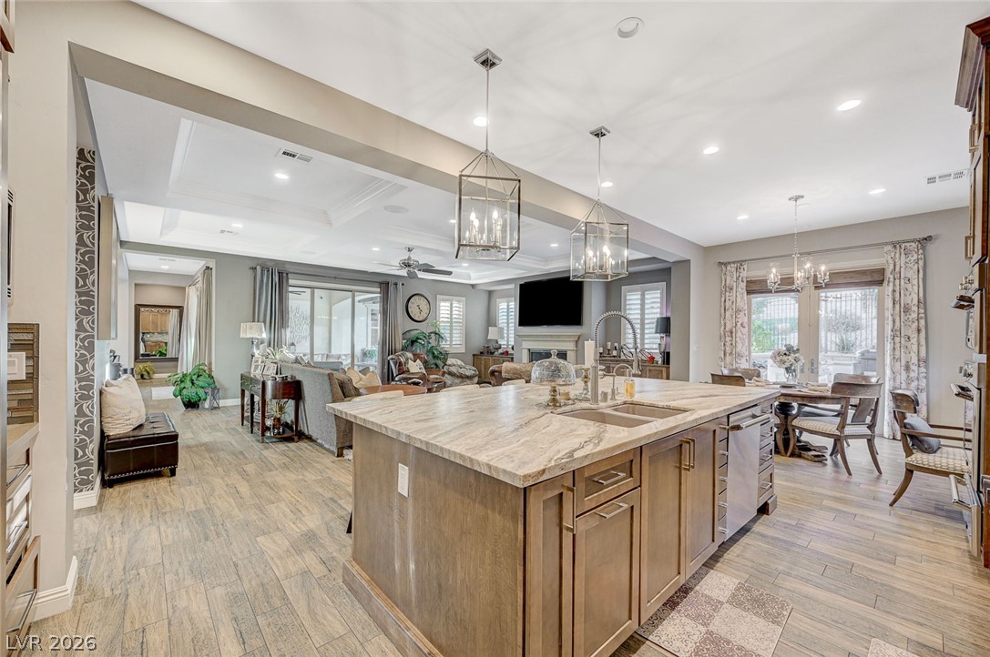 81 Navarra Canyon Court Las Vegas NV 89138